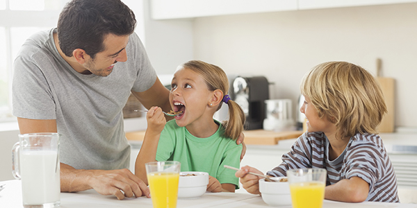 5 Easy Ways To Improve Your Family's Eating Habits: - HealthyChildren.org